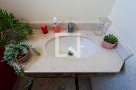 Lavabo de apartamento à venda com 3 quartos, 122m² em Parque Mandaqui, São Paulo