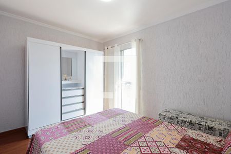 Suíte de apartamento à venda com 3 quartos, 122m² em Parque Mandaqui, São Paulo