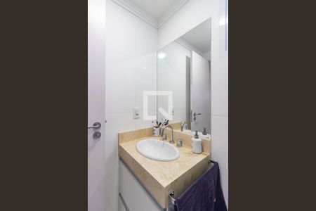 Apartamento à venda com 81m², 3 quartos e 1 vaga Apartamento à venda com 81m², 3 quartos e 1 vagaBanheiro