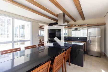 Apartamento à venda com 81m², 3 quartos e 1 vaga Apartamento à venda com 81m², 3 quartos e 1 vagaChurrasqueira