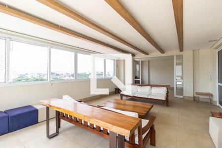 Apartamento à venda com 81m², 3 quartos e 1 vaga Apartamento à venda com 81m², 3 quartos e 1 vagaLounge