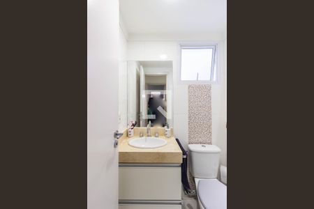 Apartamento à venda com 81m², 3 quartos e 1 vaga Apartamento à venda com 81m², 3 quartos e 1 vagaBanheiro