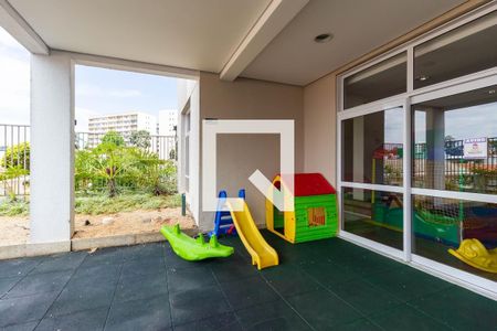 Apartamento à venda com 81m², 3 quartos e 1 vaga Apartamento à venda com 81m², 3 quartos e 1 vagaBrinquedoteca