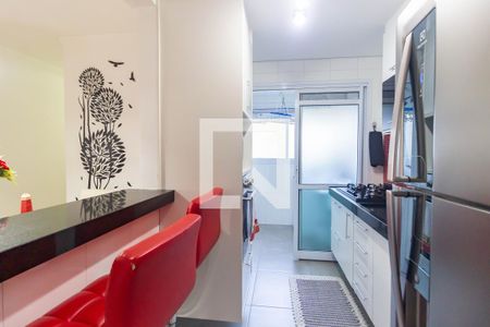 Apartamento à venda com 81m², 3 quartos e 1 vaga Apartamento à venda com 81m², 3 quartos e 1 vagaCozinha