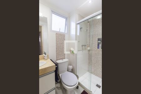 Apartamento à venda com 81m², 3 quartos e 1 vaga Apartamento à venda com 81m², 3 quartos e 1 vagaBanheiro