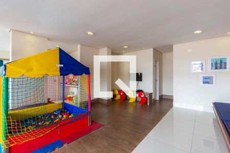 Apartamento à venda com 81m², 3 quartos e 1 vaga Apartamento à venda com 81m², 3 quartos e 1 vagaBrinquedoteca