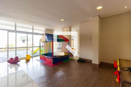 Apartamento à venda com 81m², 3 quartos e 1 vaga Apartamento à venda com 81m², 3 quartos e 1 vagaBrinquedoteca