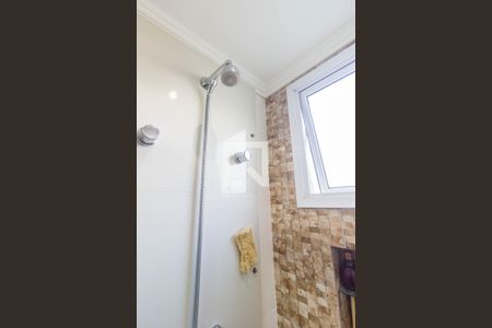 Apartamento à venda com 81m², 3 quartos e 1 vaga Apartamento à venda com 81m², 3 quartos e 1 vagaBanheiro da Suíte