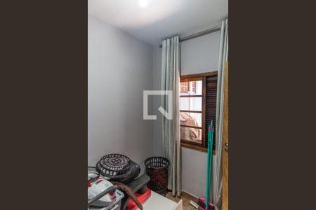 Casa à venda com 92m², 2 quartos e 1 vaga Casa à venda com 92m², 2 quartos e 1 vagaÁrea de Serviço - Quarto