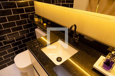 Casa à venda com 191m², 3 quartos e 2 vagas Casa à venda com 191m², 3 quartos e 2 vagasBanheiro da Suíte 2 - Torneira