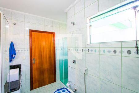 Casa à venda com 242m², 3 quartos e 2 vagas Casa à venda com 242m², 3 quartos e 2 vagasBanheiro do quarto 1