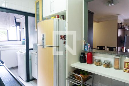 Apartamento à venda com 84m², 3 quartos e 2 vagas Apartamento à venda com 84m², 3 quartos e 2 vagasCozinha