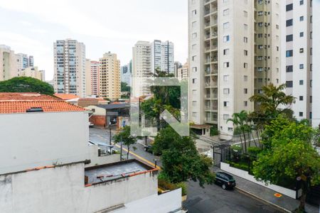 Apartamento à venda com 84m², 3 quartos e 2 vagas Apartamento à venda com 84m², 3 quartos e 2 vagasVista da Sacada