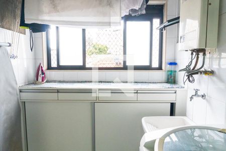 Apartamento à venda com 84m², 3 quartos e 2 vagas Apartamento à venda com 84m², 3 quartos e 2 vagasÁrea de Serviço