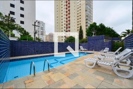Apartamento à venda com 84m², 3 quartos e 2 vagas Apartamento à venda com 84m², 3 quartos e 2 vagasÁrea comum - Piscina