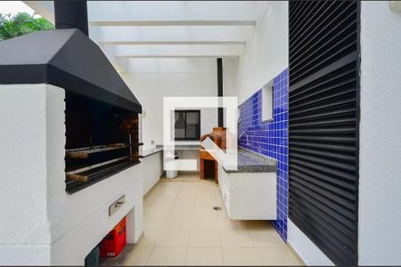 Apartamento à venda com 84m², 3 quartos e 2 vagas Apartamento à venda com 84m², 3 quartos e 2 vagasÁrea comum - Churrasqueira