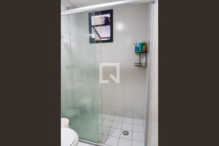 Apartamento à venda com 84m², 3 quartos e 2 vagas Apartamento à venda com 84m², 3 quartos e 2 vagasBanheiro da Suíte Detalhe