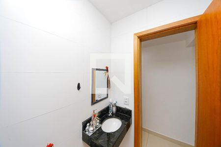 Apartamento à venda com 57m², 2 quartos e sem vaga Apartamento à venda com 57m², 2 quartos e sem vagaBanheiro