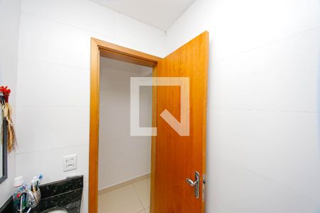 Apartamento à venda com 57m², 2 quartos e sem vaga Apartamento à venda com 57m², 2 quartos e sem vagaBanheiro
