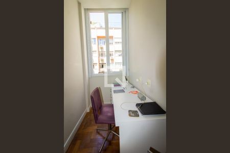 Detalhe da suíte  de apartamento à venda com 2 quartos, 70m² em Ipanema, Rio de Janeiro