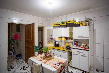 Casa à venda com 158m², 3 quartos e 2 vagasCozinha