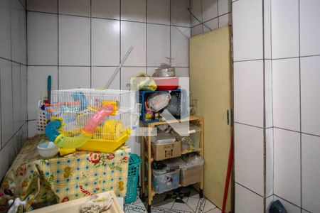 Casa à venda com 158m², 3 quartos e 2 vagasÁrea de Serviço