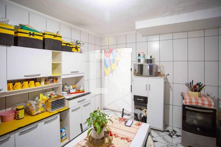 Casa à venda com 158m², 3 quartos e 2 vagasCozinha