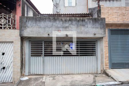 Casa à venda com 158m², 3 quartos e 2 vagasFachada