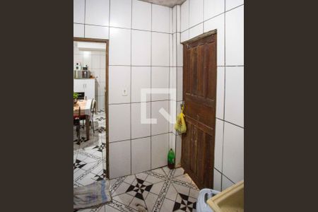 Casa à venda com 158m², 3 quartos e 2 vagasÁrea de Serviço