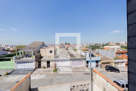 Casa à venda com 150m², 3 quartos e 2 vagas Casa à venda com 150m², 3 quartos e 2 vagasVista da Varanda da Suíte