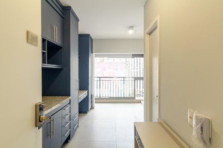 Studio de kitnet/studio à venda com 1 quarto, 23m² em República, São Paulo