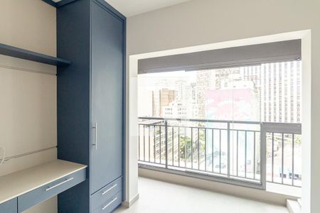 Studio de kitnet/studio à venda com 1 quarto, 23m² em República, São Paulo