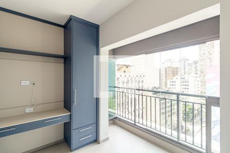 Studio de kitnet/studio à venda com 1 quarto, 23m² em República, São Paulo