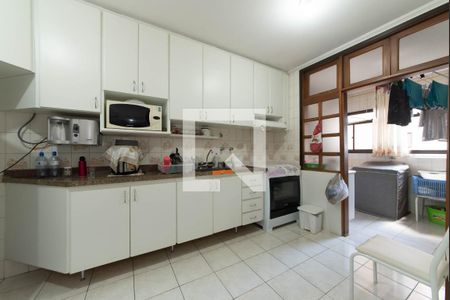 Apartamento à venda com 114m², 3 quartos e 2 vagasCozinha