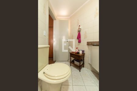 Apartamento à venda com 114m², 3 quartos e 2 vagasBanheiro da Suíte