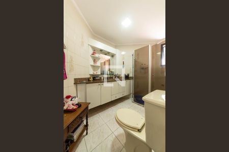 Apartamento à venda com 114m², 3 quartos e 2 vagasBanheiro da Suíte