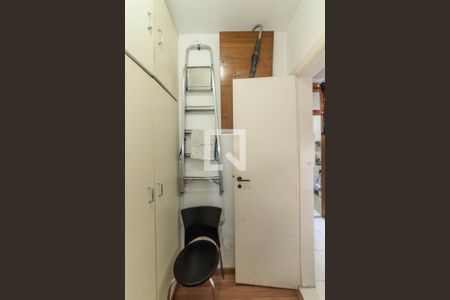 Apartamento à venda com 114m², 3 quartos e 2 vagasDespensa