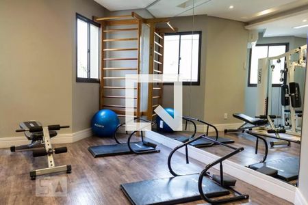 Apartamento à venda com 114m², 3 quartos e 2 vagasAcademia