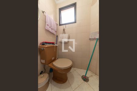 Apartamento à venda com 114m², 3 quartos e 2 vagasBanheiro de Serviço