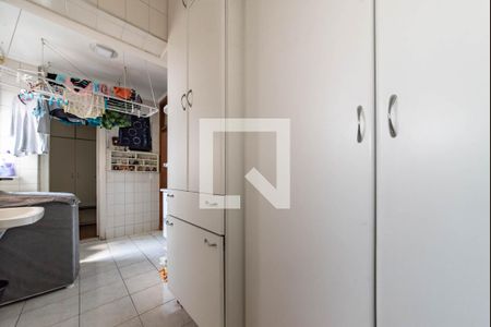 Apartamento à venda com 114m², 3 quartos e 2 vagasLavanderia