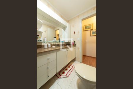 Apartamento à venda com 114m², 3 quartos e 2 vagasBanheiro Social