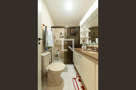 Apartamento à venda com 114m², 3 quartos e 2 vagasBanheiro Social