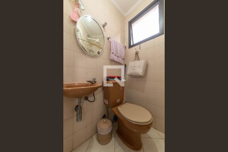 Apartamento à venda com 114m², 3 quartos e 2 vagasBanheiro de Serviço