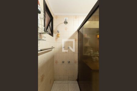 Apartamento à venda com 114m², 3 quartos e 2 vagasBanheiro Social