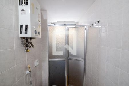 Apartamento à venda com 140m², 3 quartos e 2 vagas Apartamento à venda com 140m², 3 quartos e 2 vagasBanheiro da Suíte