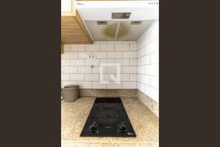 Studio à venda com 23m², 1 quarto e sem vagaCozinha - Cooktop