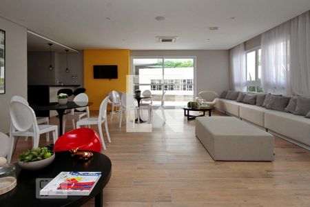Studio à venda com 23m², 1 quarto e sem vaga Studio à venda com 23m², 1 quarto e sem vagaSalão de Festas