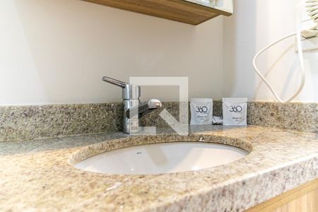 Studio à venda com 23m², 1 quarto e sem vagaBanheiro - Torneira