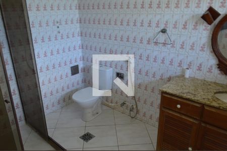 Casa de condomínio à venda com 308m², 5 quartos e 1 vagaBanheiro