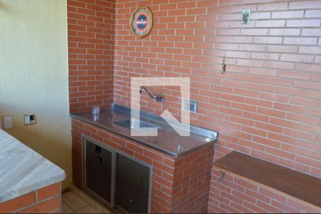 Casa de condomínio à venda com 308m², 5 quartos e 1 vagaChurrasqueira